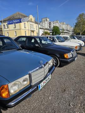 Starodobniki v središču Domžal (1)